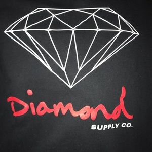 Diamond Supply Sweater
